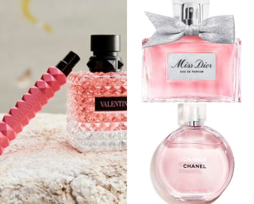 fragrances you need in your life cover photo collage