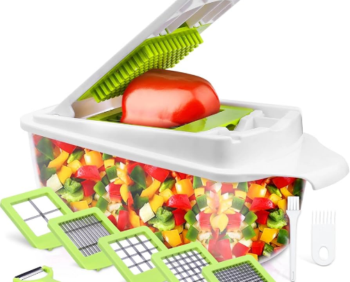 Affordable Must Haves: Kitchen Edition cover photo collage