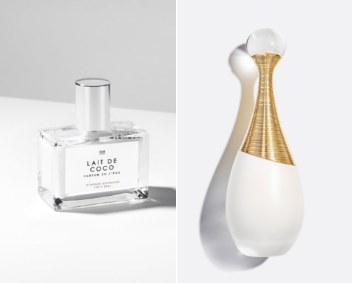 Scents cover photo collage