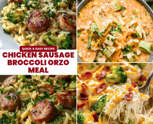 One Pan Healthy Meals We’re Loving cover photo collage