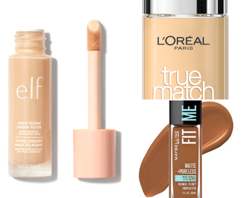 Everyday Makeup That Looks Expensive cover photo collage