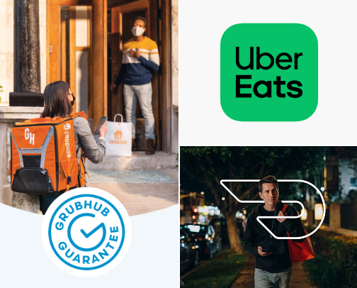 Side Hustles! cover photo collage