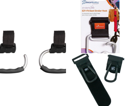 Stroller Accessories I Wish I Had Before My First Trip Out With Baby cover photo collage