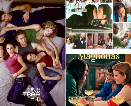 Entertainment cover photo collage