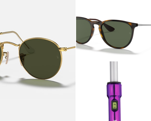 Random things I use every day! cover photo collage