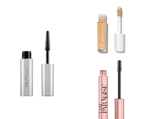 My favorite beauty recs cover photo collage