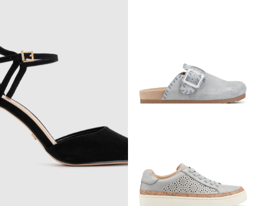 Sole Statements cover photo collage