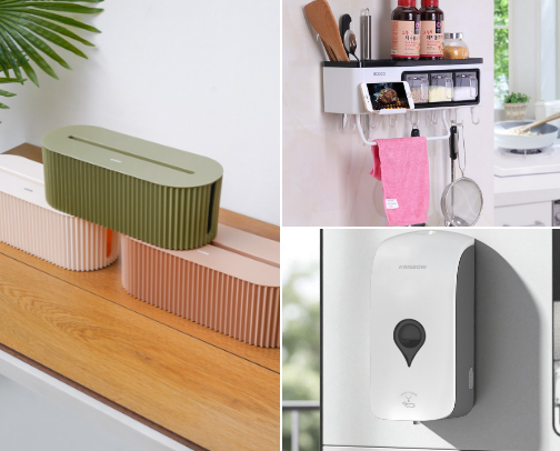 Cheap But Useful Items (Buy Once, Use All the Time!) cover photo collage