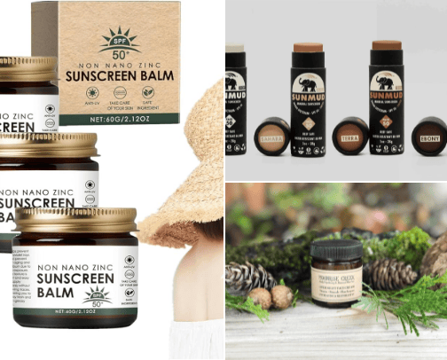 Etsy-Sunscreen for Skin cover photo collage