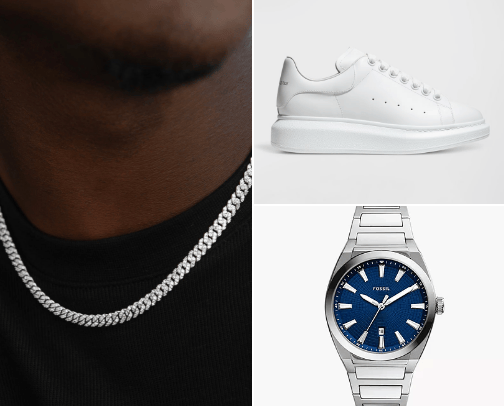 Best Gifts for Him cover photo collage