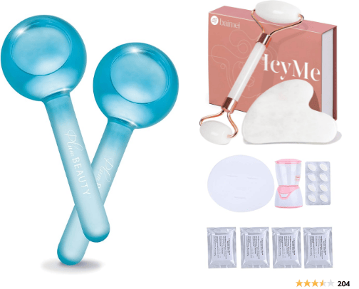 skin care tools 🧖🏼‍♀️ cover photo collage