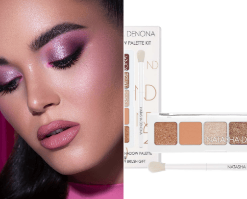 Natasha Denona - Exclusive to Sephora cover photo collage