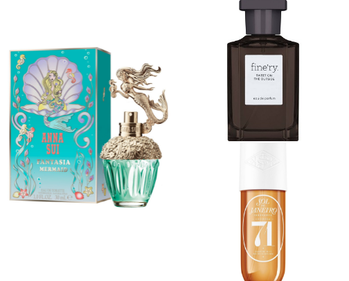scents😛 cover photo collage