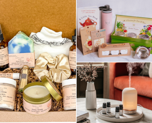 Best Gifts Under $50 🎁✨ cover photo collage