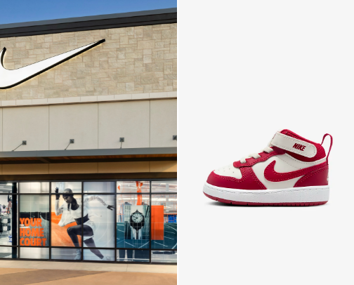 Men’s Shoes cover photo collage