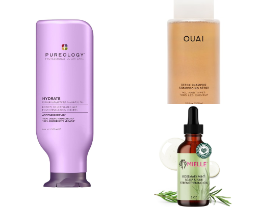 The Abbey Yung Haircare Routine for Hair Growth + Repair cover photo collage