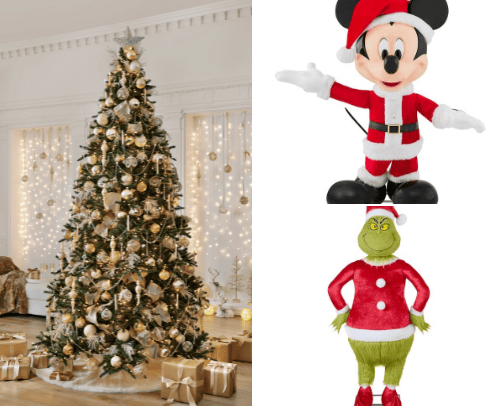Tis the season cover photo collage