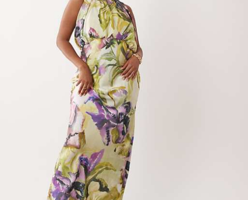 The Curve-Friendly Summer Edit, Sizes 16 to 26 cover photo collage