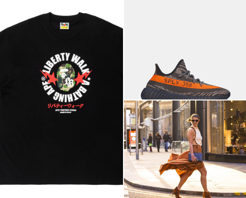 Alphabetised Directory of Luxury Fashion Brands cover photo collage