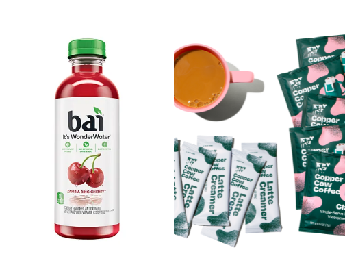 My favorite drink recs cover photo collage