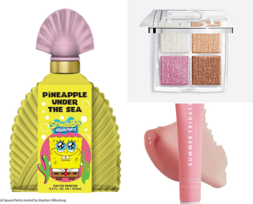 My top recs for makeup girlies💄 cover photo collage