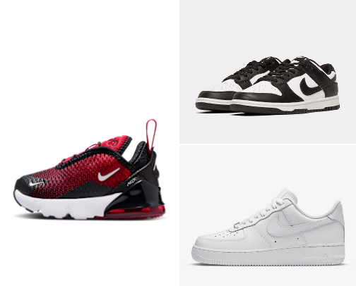 Shop My Nike Must Haves 👟🔥 cover photo collage