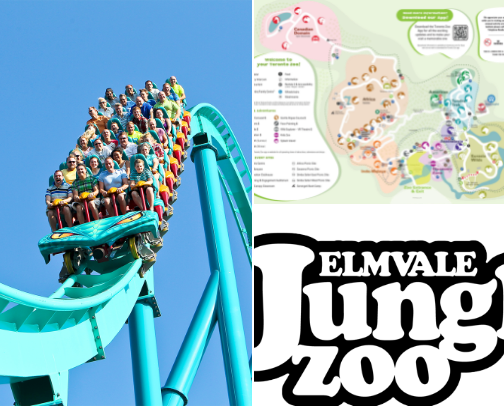 Outdoor activities for kids (Canada) cover photo collage