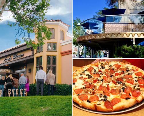 Favorite Albuquerque Restaurants cover photo collage