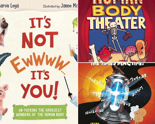 Homeschooling | Elementary cover photo collage
