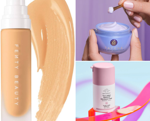 Sephora Trending Products Apr 2025 cover photo collage