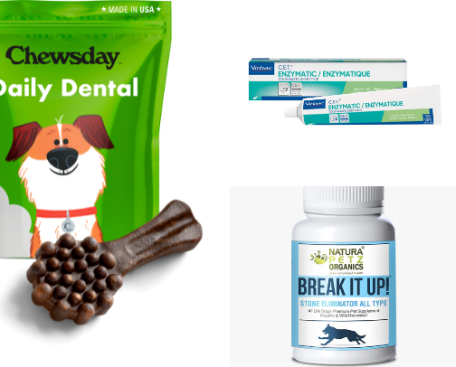 Crazy Dog Mom Must-Haves cover photo collage