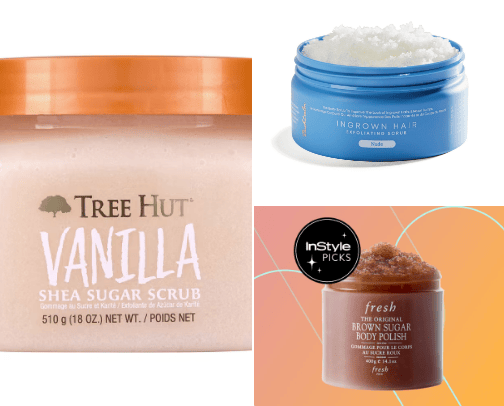 Best skincare products cover photo collage