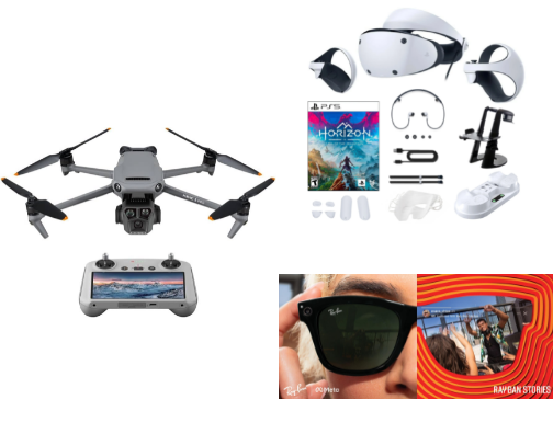 Top Picks as a Ultimate Tech-Savvy Boyfriend cover photo collage