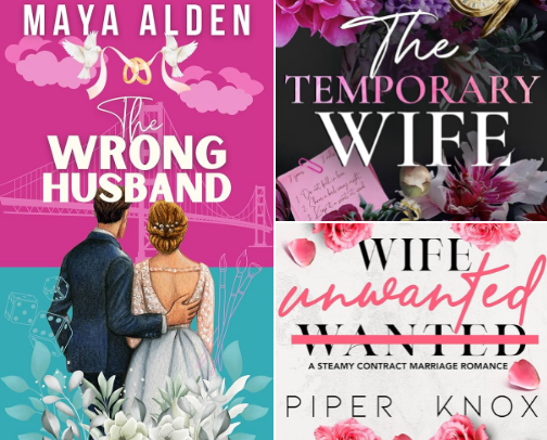 Billionaire Hearts: Must-Read Billionaire Romance cover photo collage