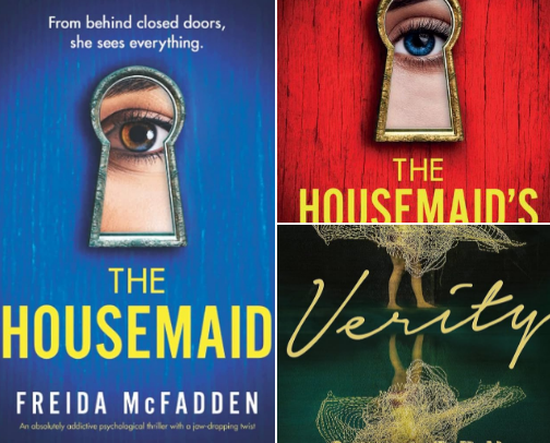 Must read books📚 cover photo collage