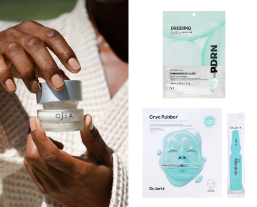 My Skin Emergency Kit cover photo collage