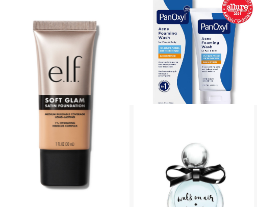 Favorite things in my 30s! cover photo collage