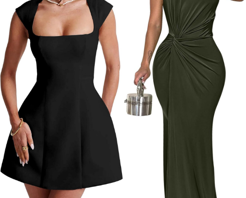 Valentine’s Wardrobe Picks cover photo collage