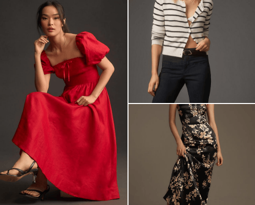Natural Fiber Clothing cover photo collage