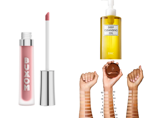 Beauty Recs 🫶🏾🩷 cover photo collage