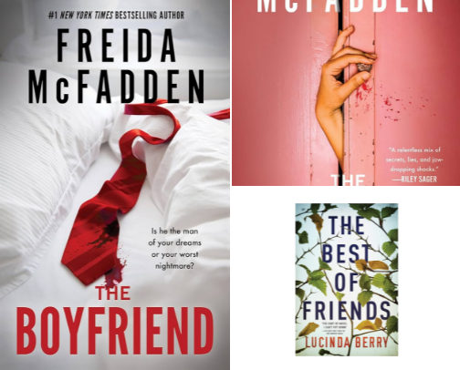 Goodreads of 2025 cover photo collage