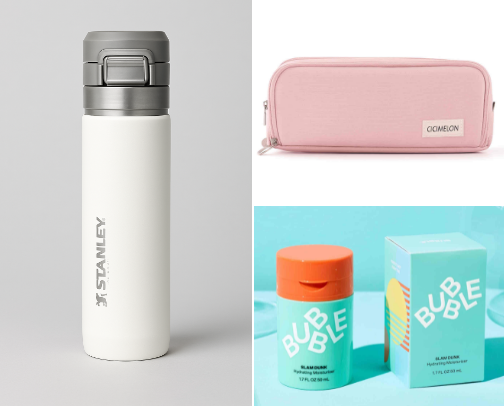 Teen Girl Must-Haves (Mom-Recommended!) cover photo collage