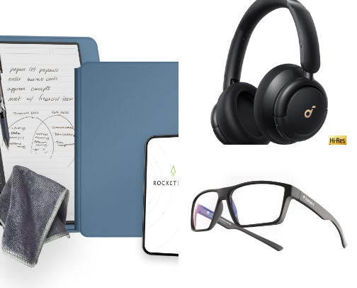 🎁 What to Buy the Hustler in Your Life (or Yourself) cover photo collage