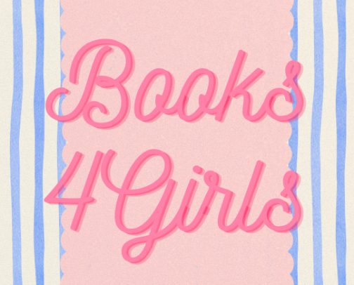 Books for the Girlies cover photo collage