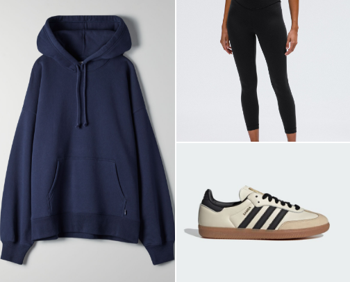 Fall Staples 🍂 cover photo collage