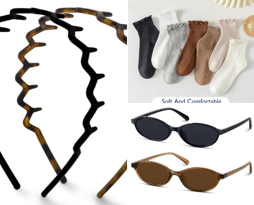 Amazon Favs *clothes* cover photo collage