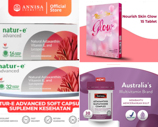 Recommendations skin supplements for anti aging cover photo collage