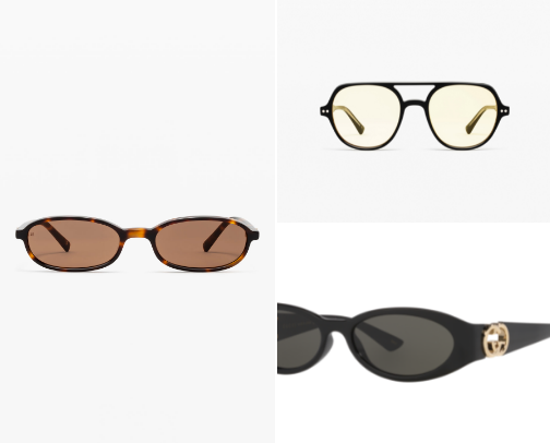 Convo Starter Sunnies cover photo collage