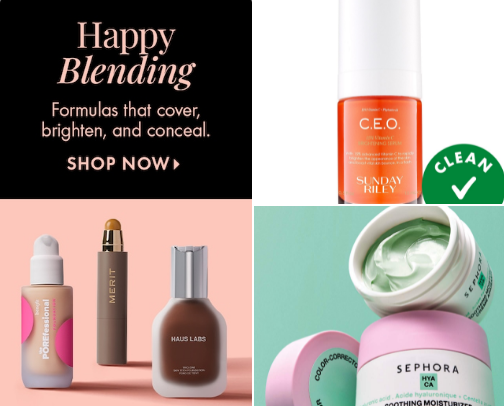 Beauty & Wellness Must-Haves for Moms 🌸 cover photo collage