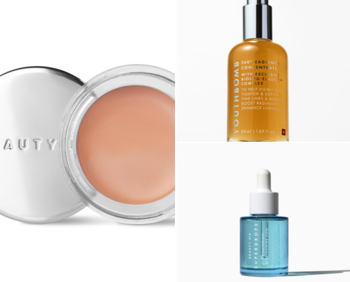 Luxury Beauty on a Budget: High-End Skincare Essentials You’ll Love cover photo collage